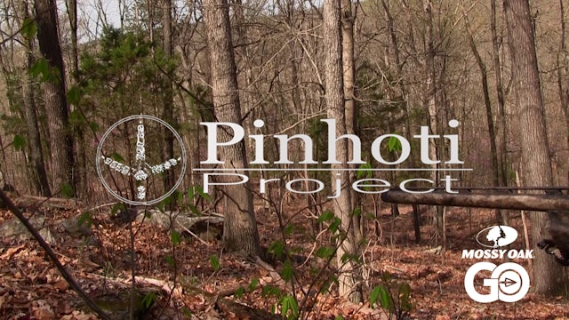 Illinois Public Hunting • Pinhoti Project Day 46