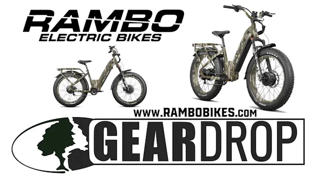 Rambo Bikes x Mossy Oak: The Krusader...