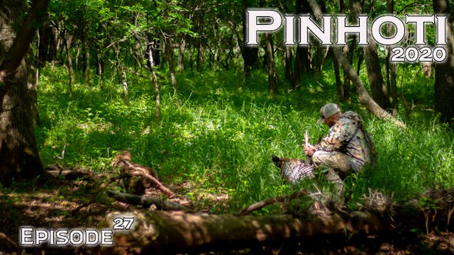 Pinhoti 2020 Ep 27 • Pinhoti Project