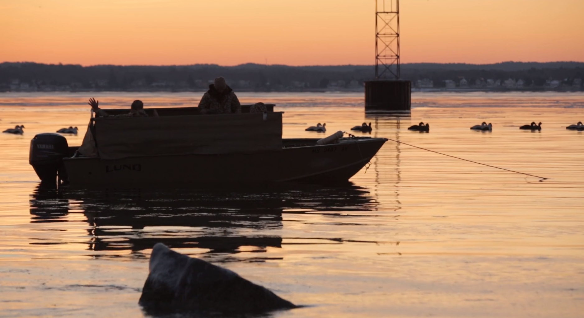 Cape Cod Nor'easter • DU TV