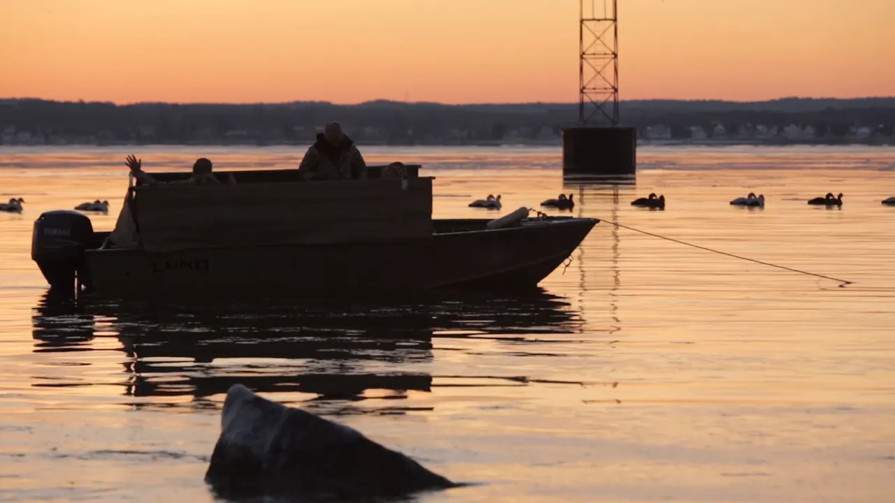 Cape Cod Nor'easter • DU TV - Mossy Oak GO