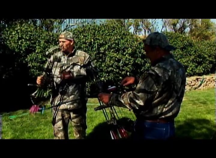 Aim Small, Miss Small • Whitetails in North Dakota