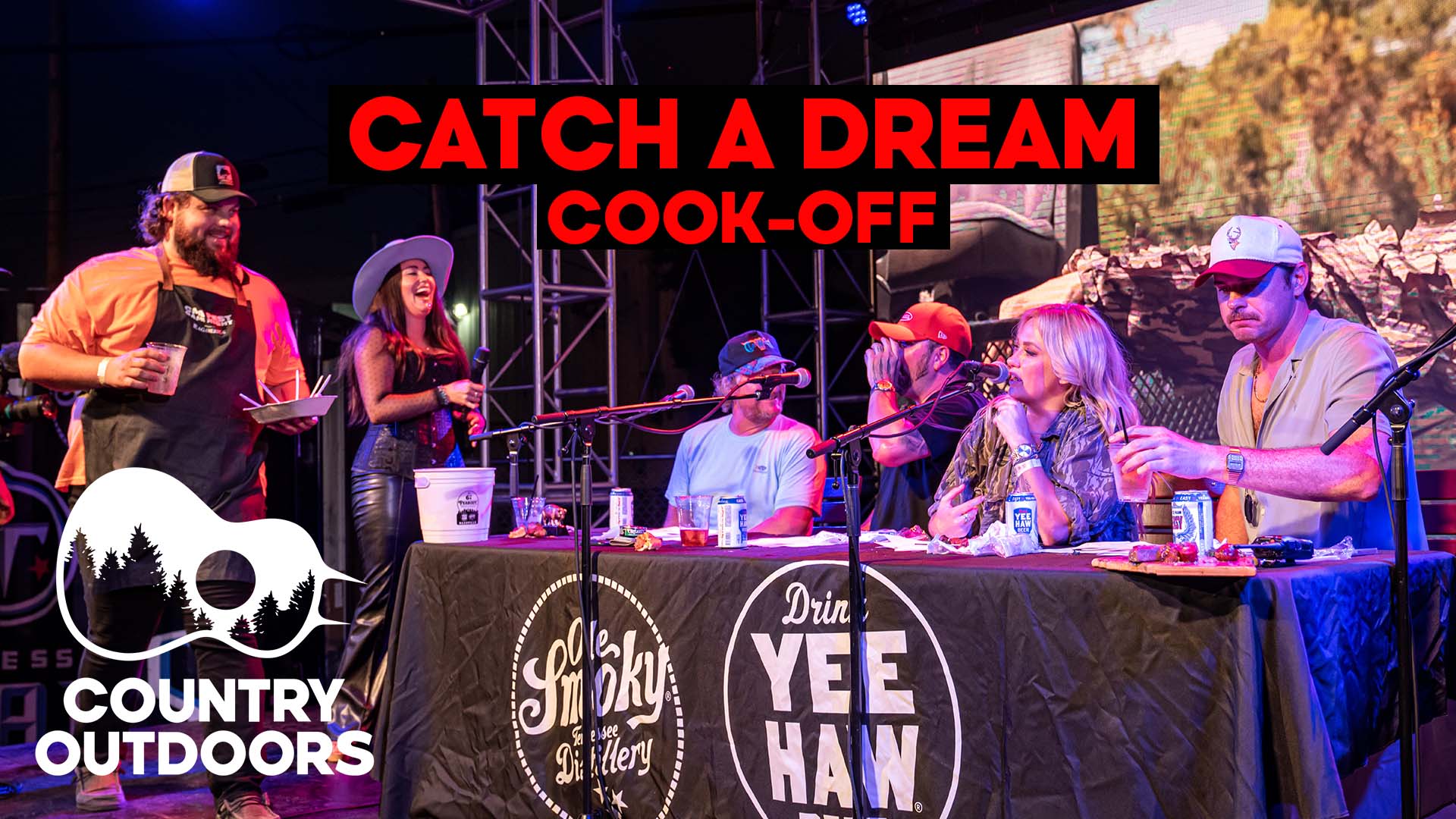 Catch a Dream • Country Outdoors