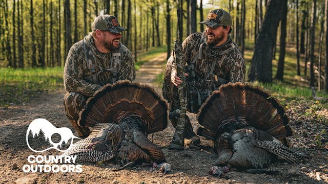 Tennessee Turkey Hunt for Charity! • ...