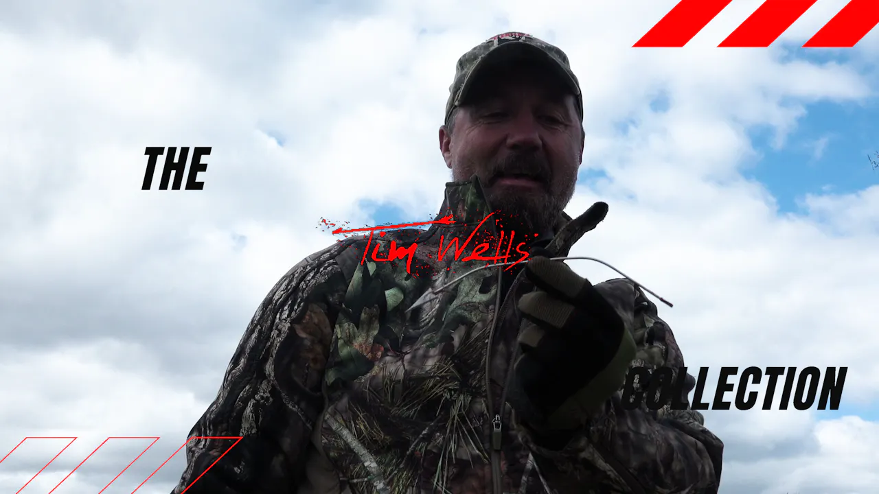 Dart In The Heart • Tim Wells - Mossy Oak GO