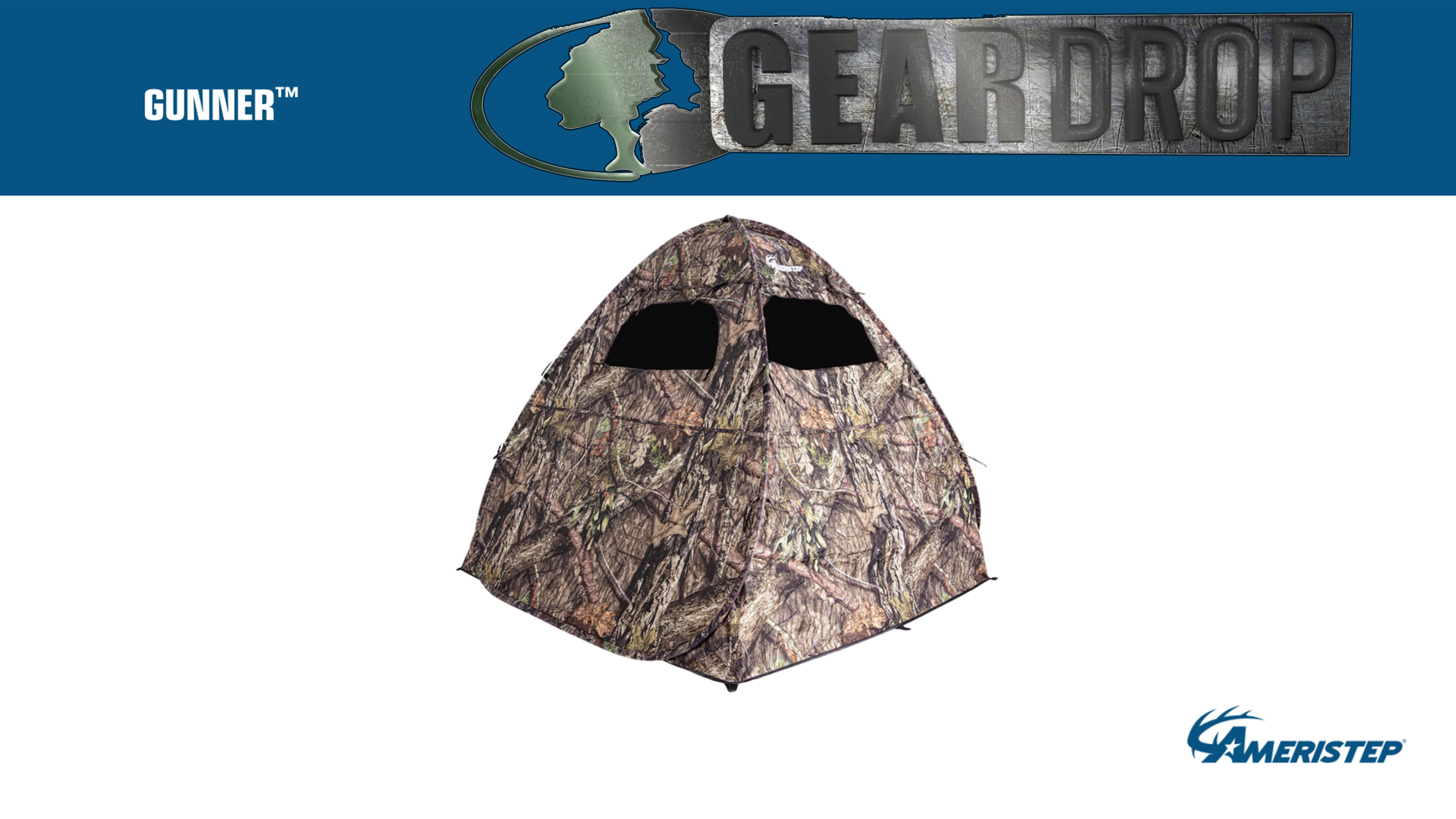 Gear Drop • Ameristep Gunner