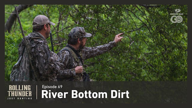 Ep 69 • River Bottom Dirt • Rolling T...