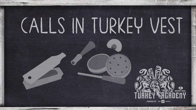OnX Turkey Academy • Lesson 1 | Calls...