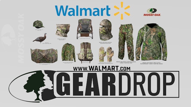 New Walmart Turkey Gear • Gear Drop