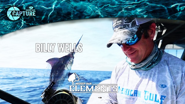 Billy Wells • Elements