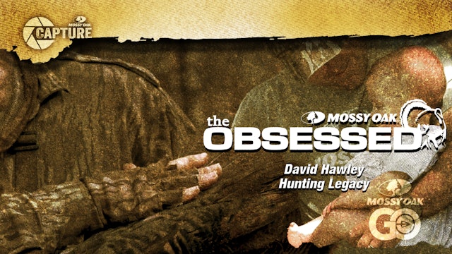 David Hawley • Hunting Legacy
