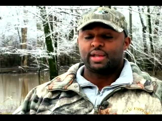 Filed Goals • Hunting with Robert C. Chapman in Mississippi