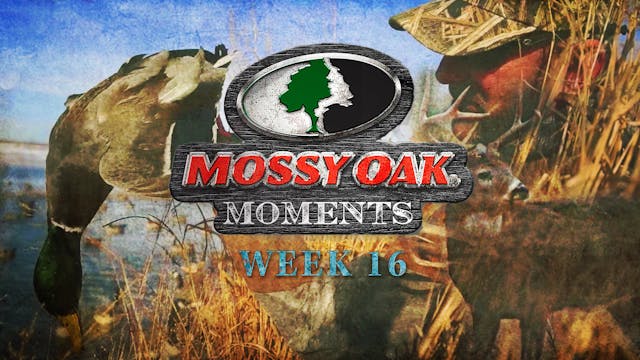 Live: 12.21.2020 Mossy Oak Moments Re...