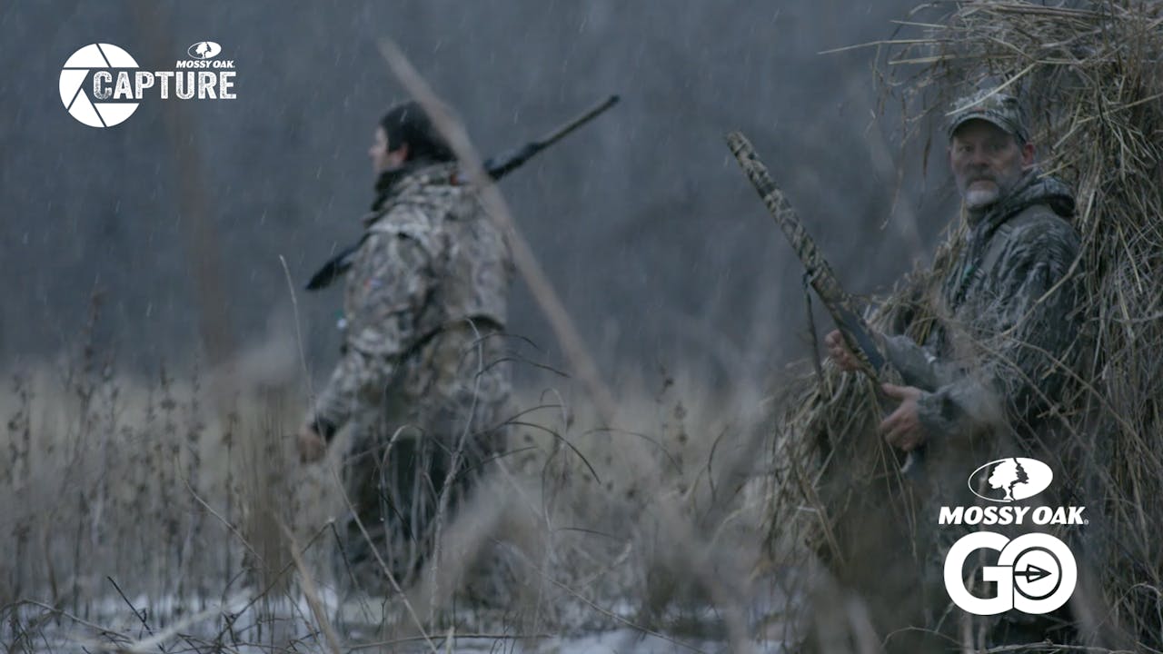 Duck Dreams • Toxey Haas Season One Mossy Oak GO