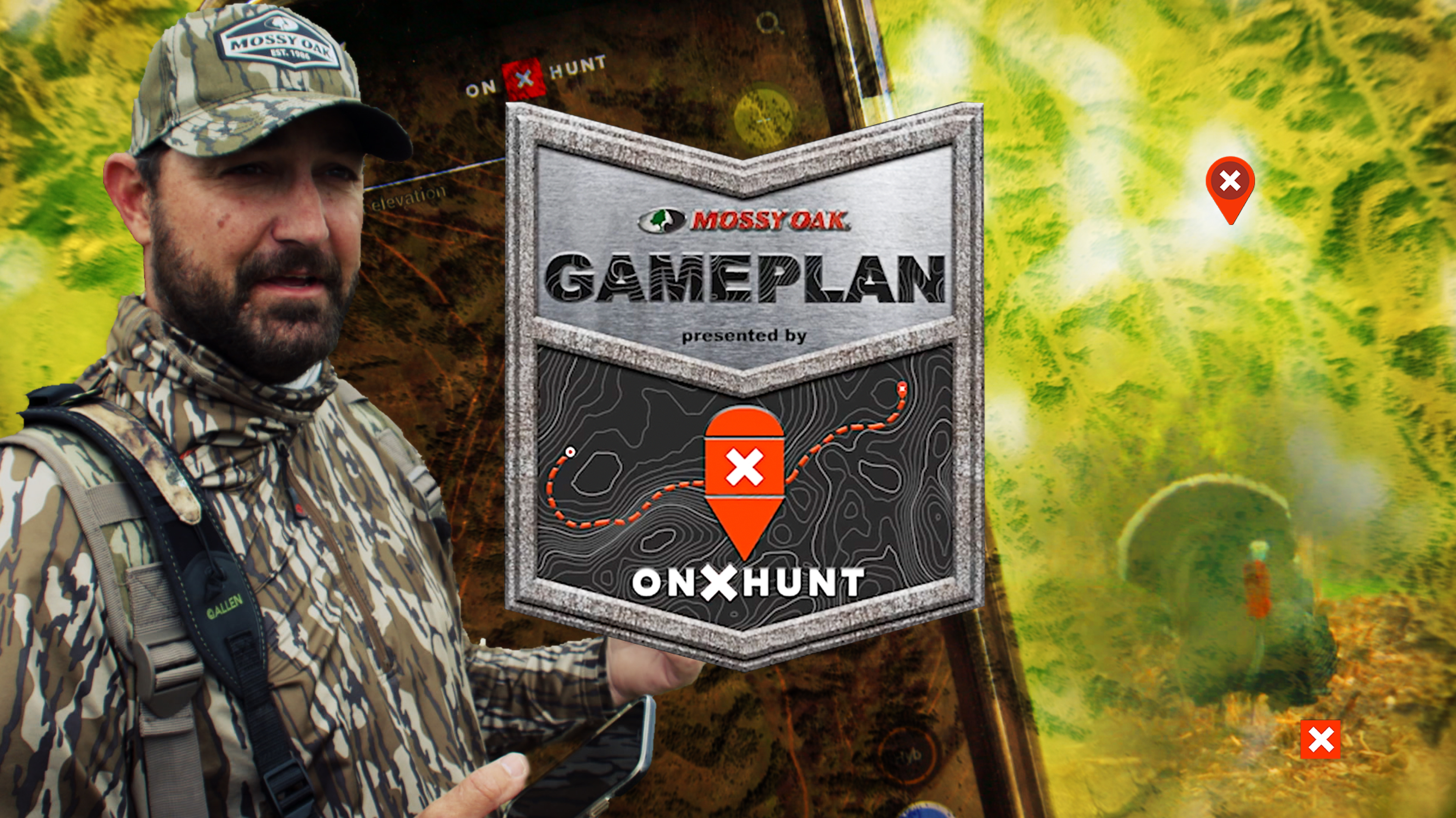 OnX Gameplan: Joe White • Nebraska Turkey
