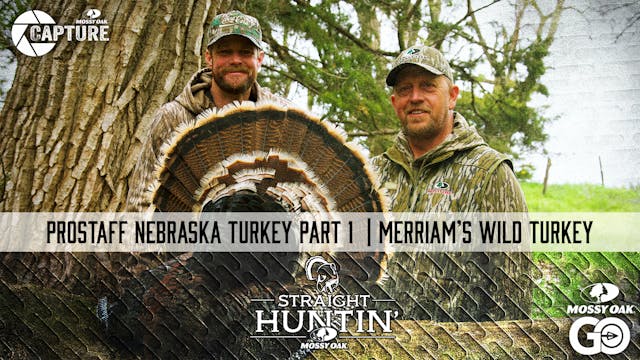 Prostaff Nebraska Turkey Part 1 • Mer...