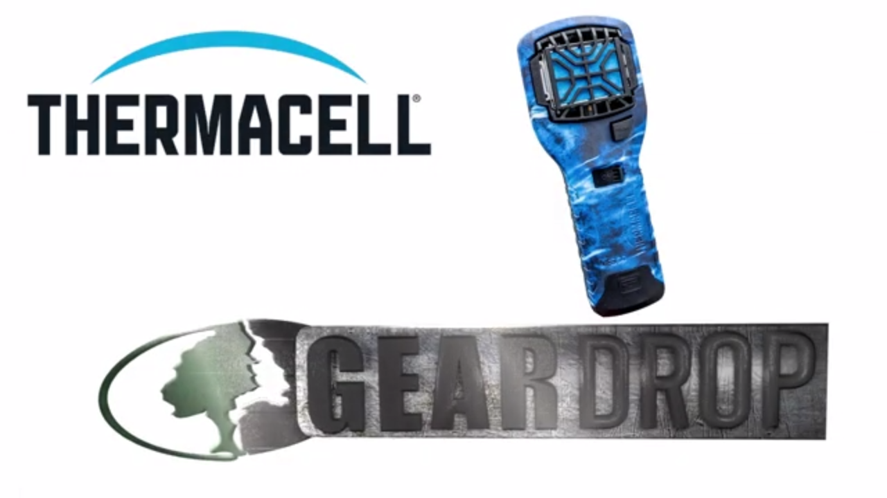 Mossy Oak Thermacell MR300 with Kevin VanDam • Gear Drop