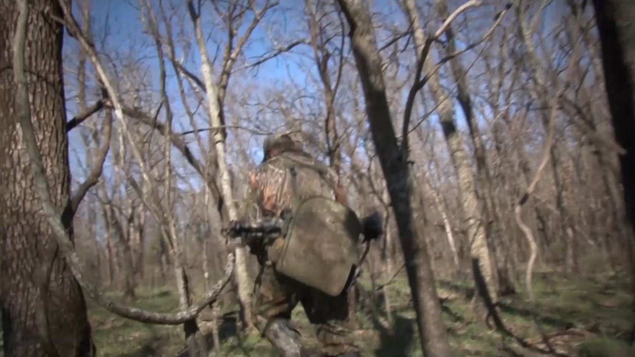 Kansas Madness • Avian X Mossy Oak GO