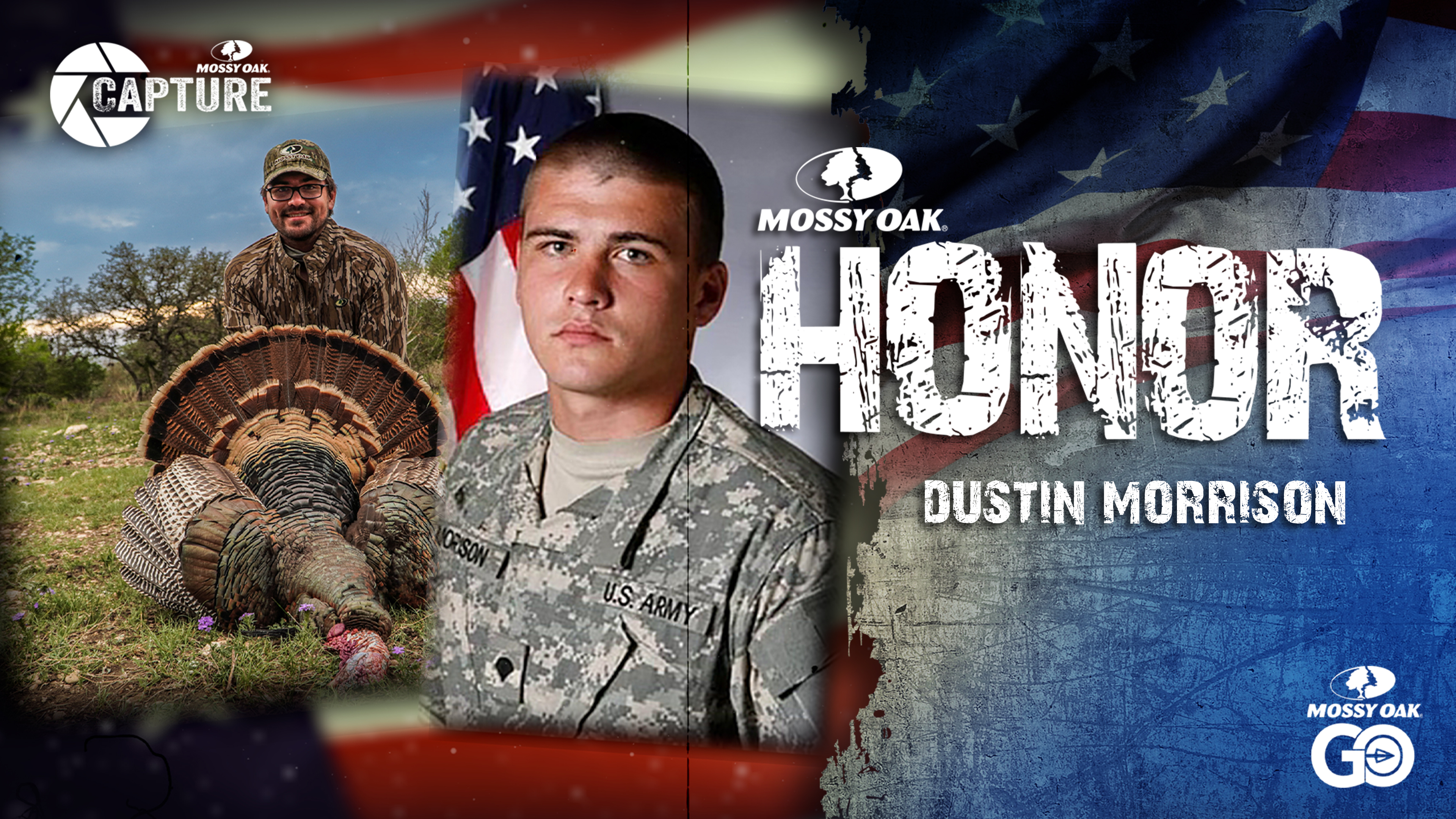 Dustin Morrison • HONOR