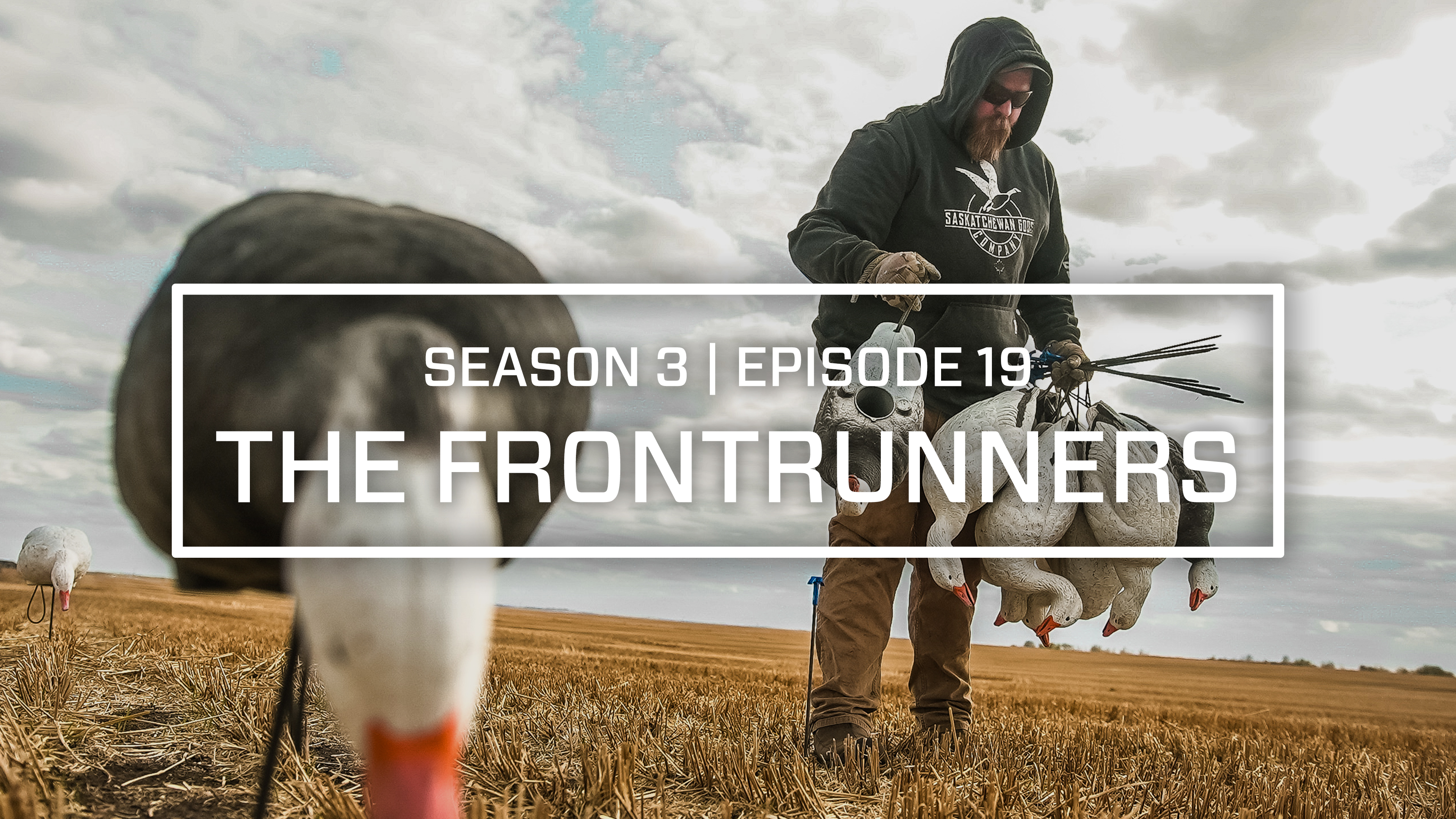 Last Pass Episode 19 • The Frontrunners