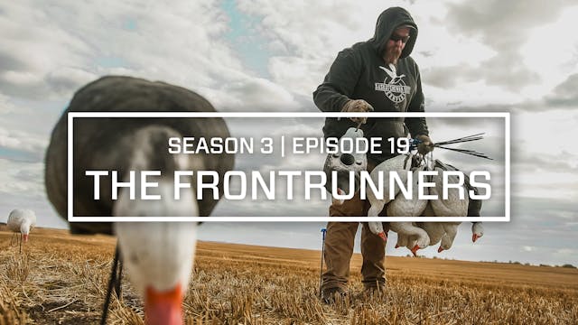 Last Pass Episode 19 • The Frontrunners