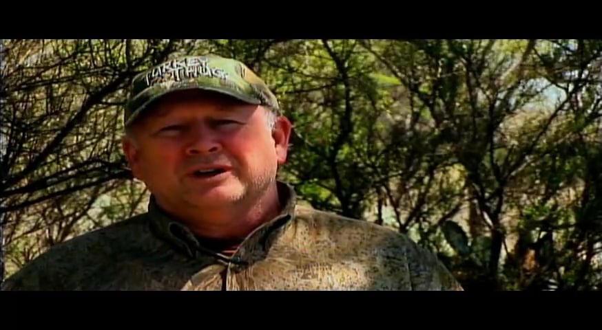 The Turkey Hunter's Oath • Dedication to Springs of Tomorrow