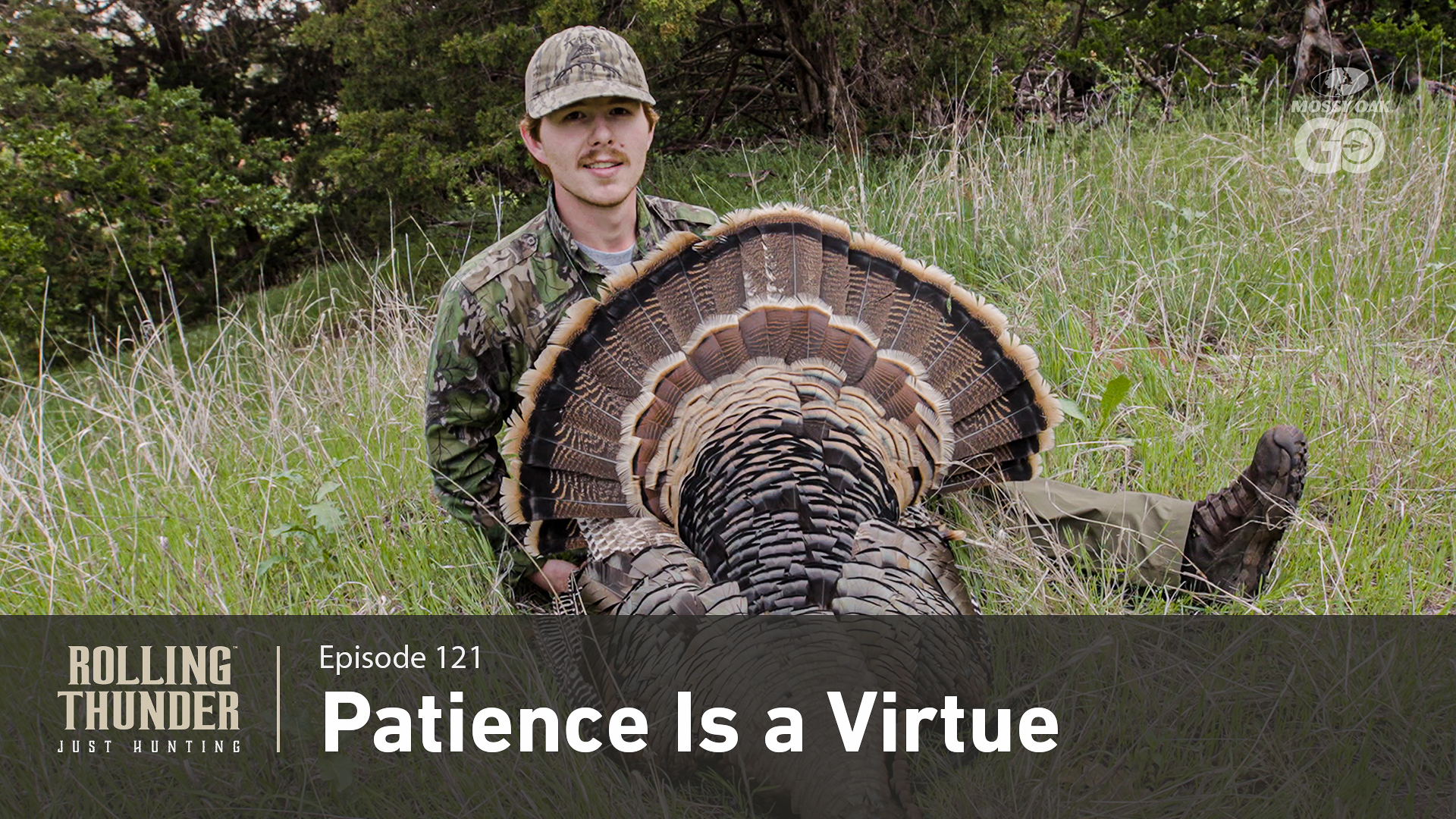 Billson's First Turkey • Rolling Thunder Episode 121