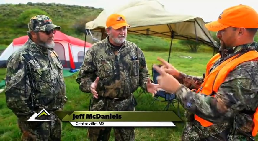 Muzzleloader Mulies, Part 2 • Blackpowder bucks in Colorado