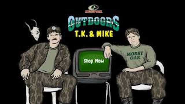 Howdy from T.K. & Mike (Merch Link in Description)