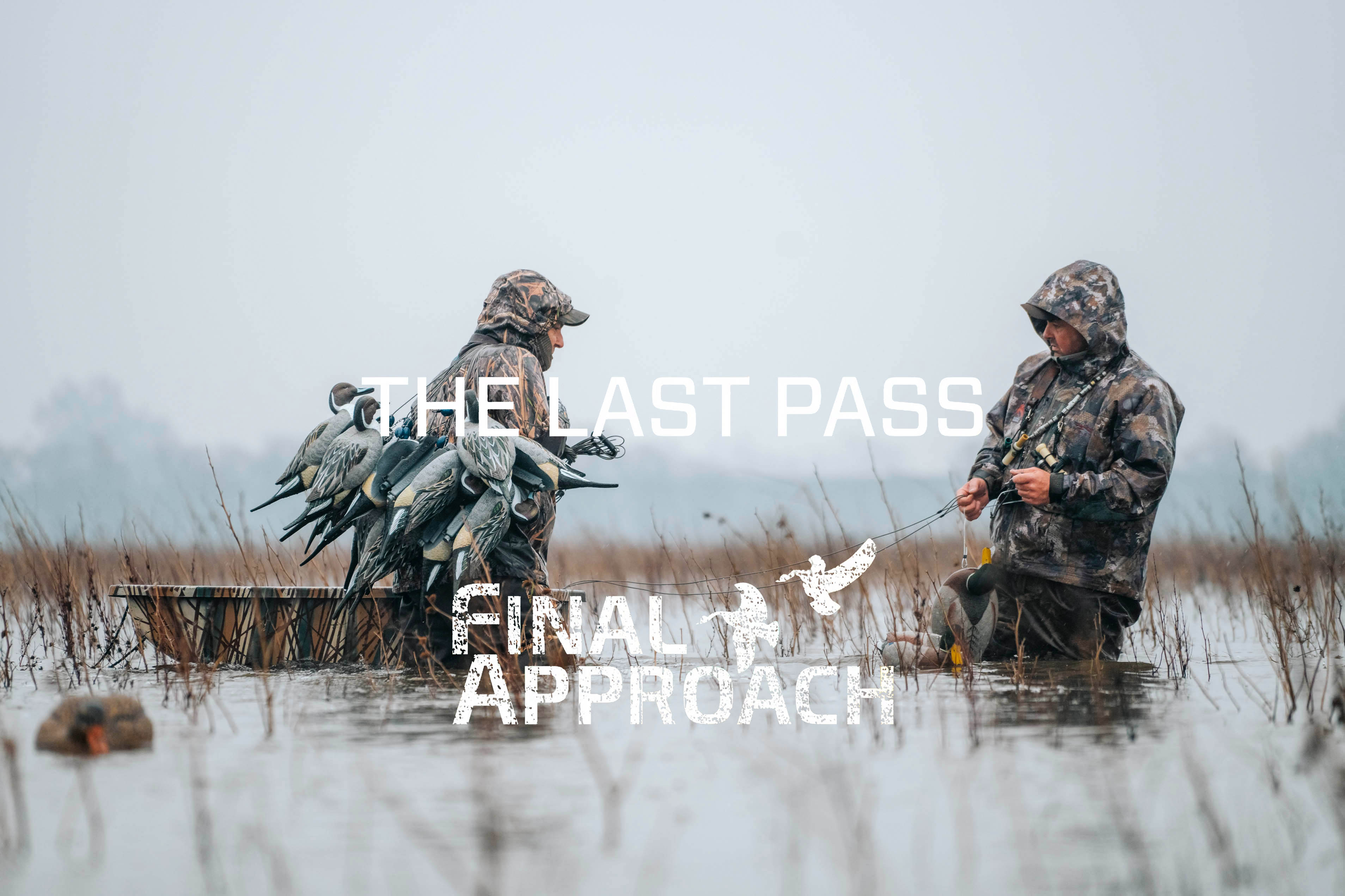Last Pass Episode 12 • The Cali Park Duck & Goat Rope