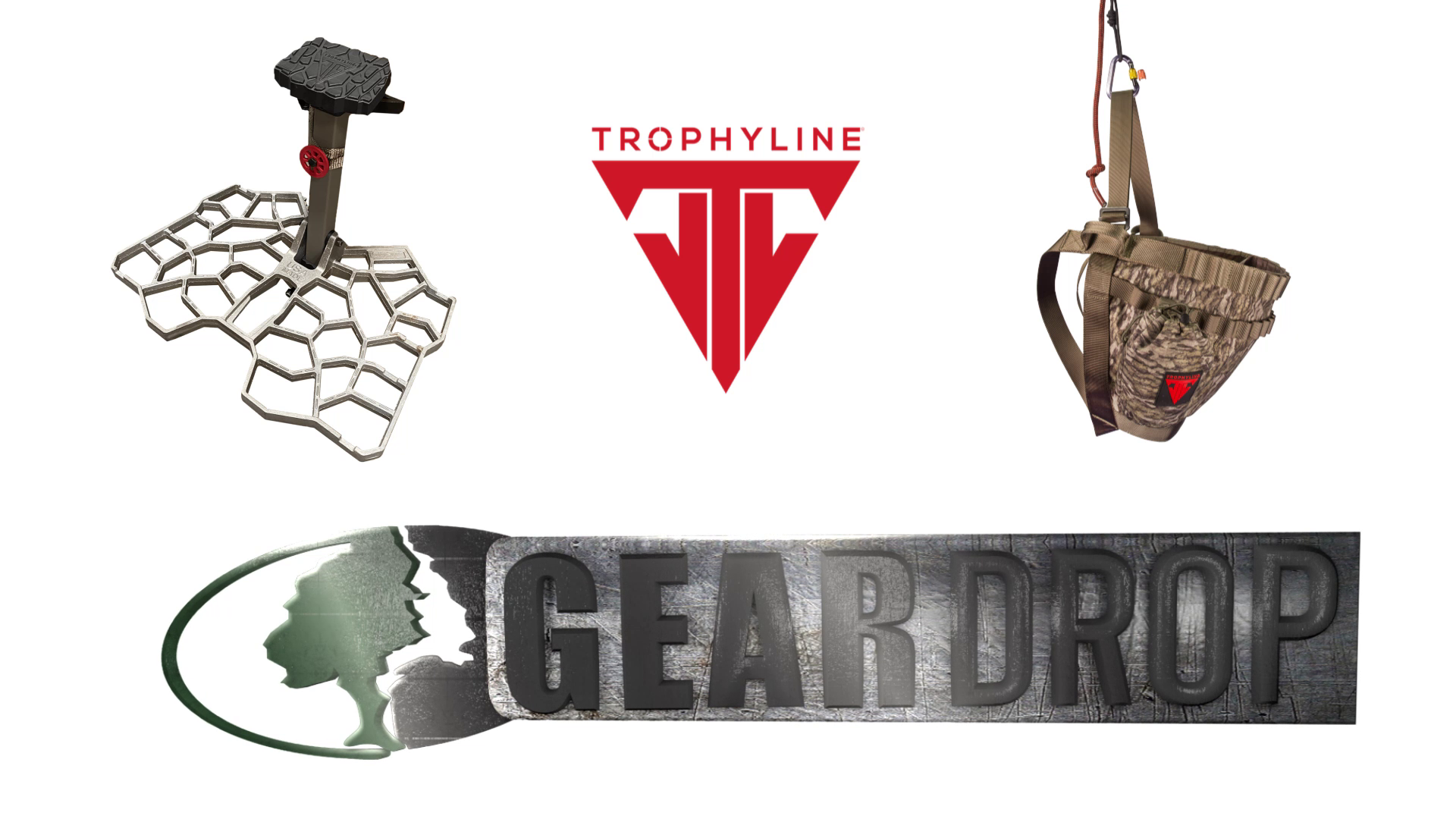 How to Attach the Linemans Belt to the Trophyline Ambush Pro Tree Saddle