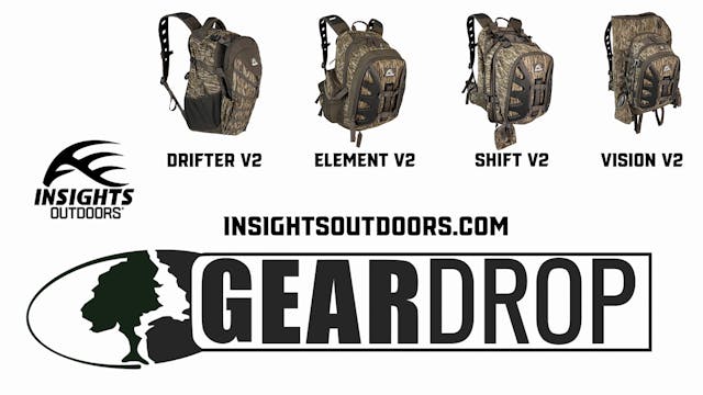 New Insights Outdoors V2 Pack Series ...