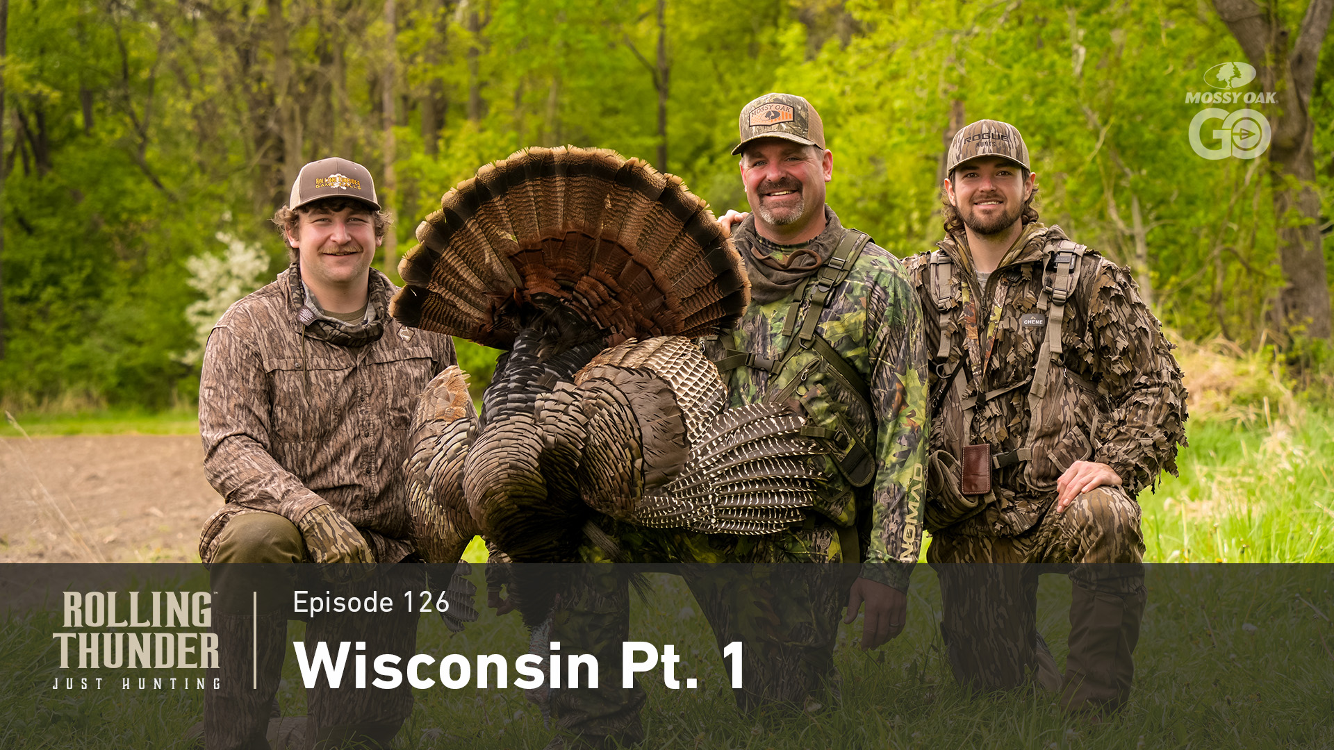 Wisconsin Pt. 1 • Rolling Thunder Episode 126