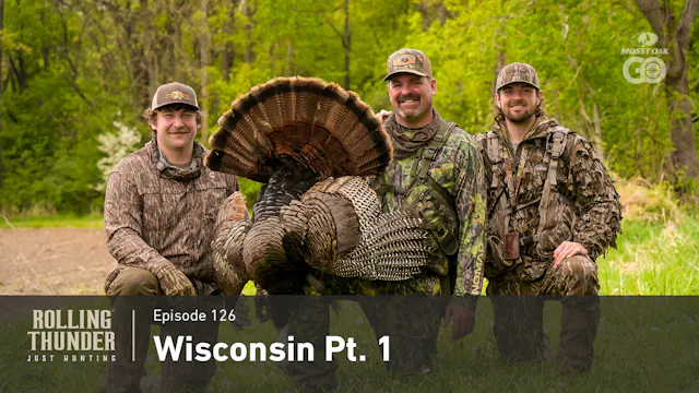 Wisconsin Pt. 1 • Rolling Thunder Epi...