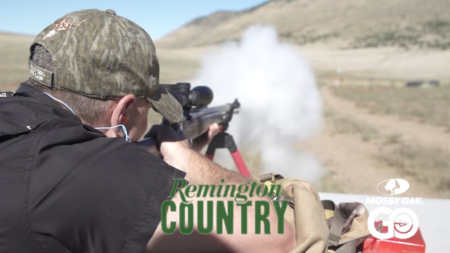 Black Powder Bulls • Remington Country