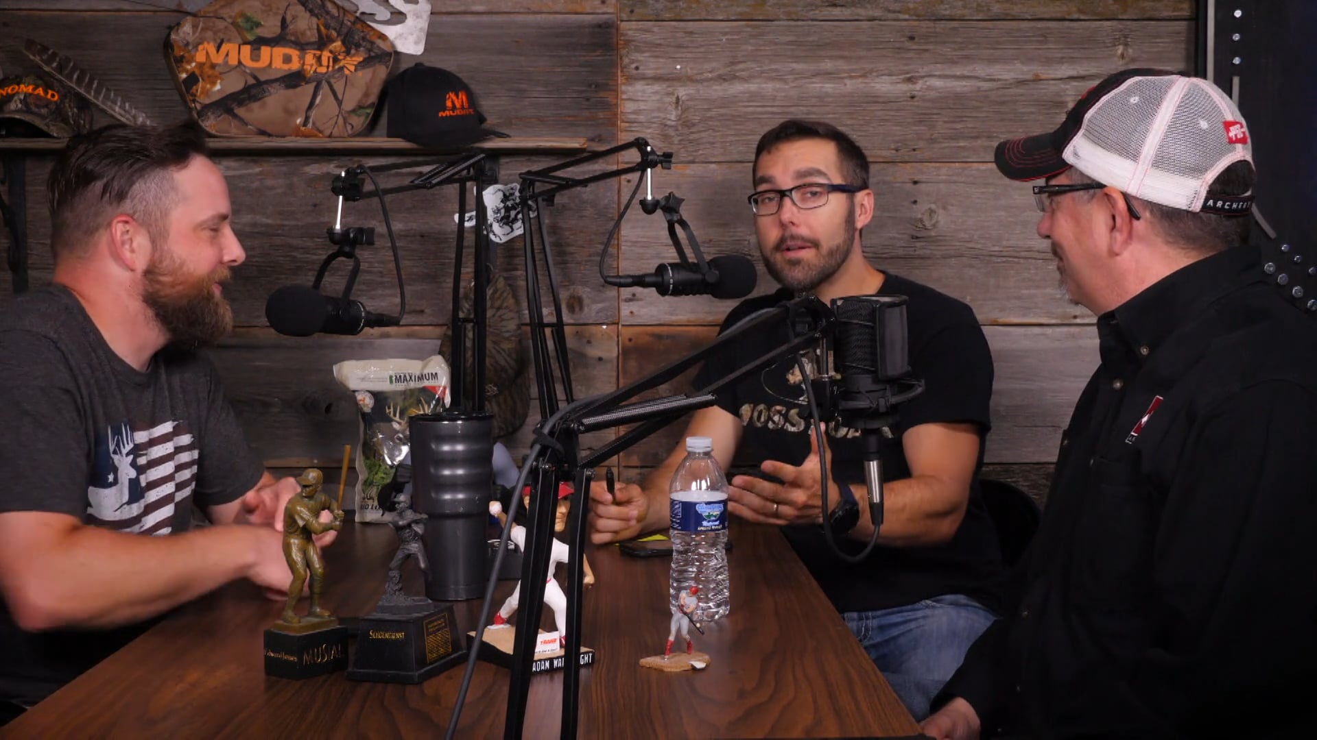 Velvet Bucks with Mark Drury • 100% Wild Podcast