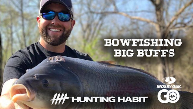 Hunting Habit · Bowfishing Giant Buffs