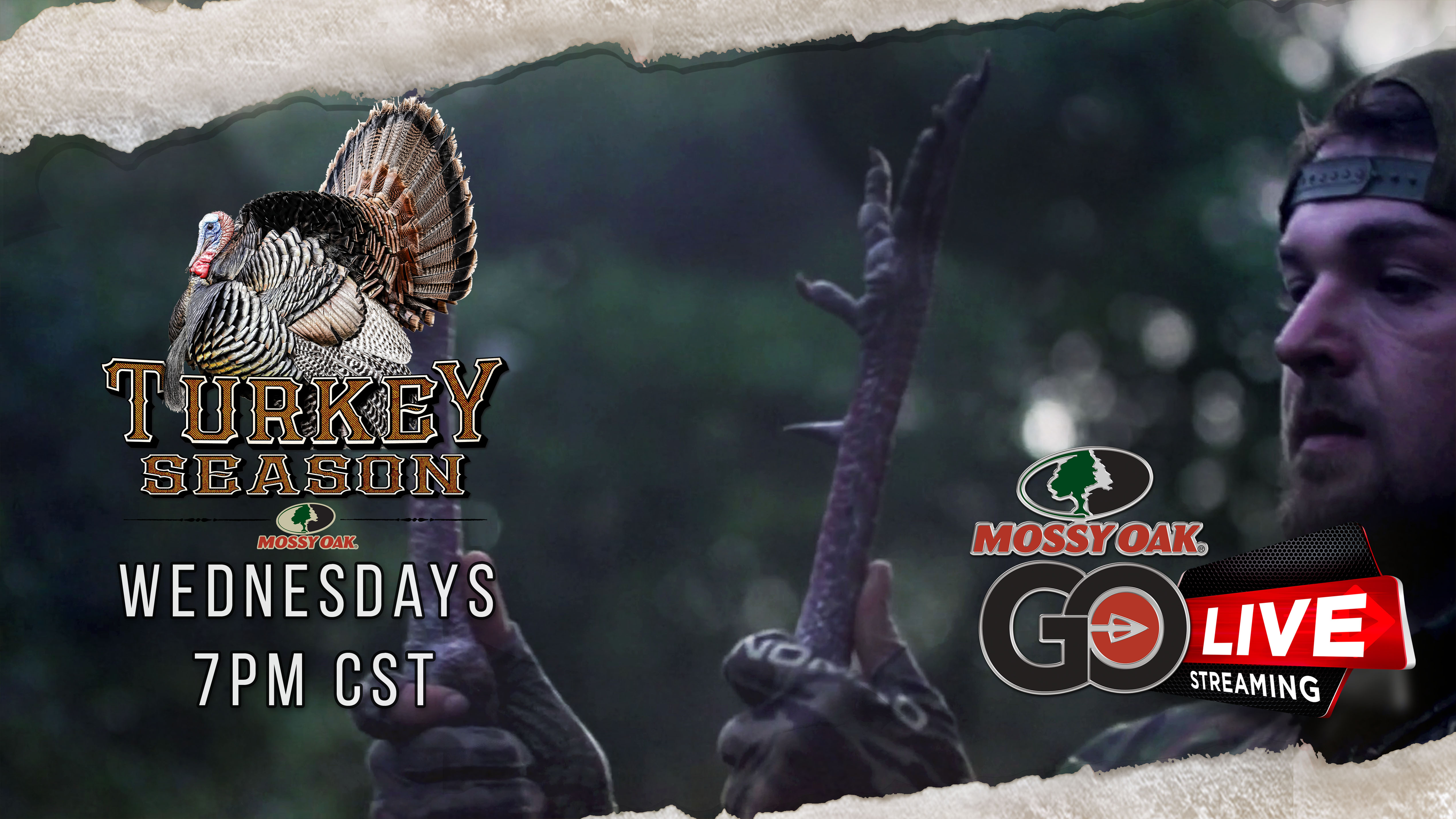 Live: 4.20.2022 Turkey Season
