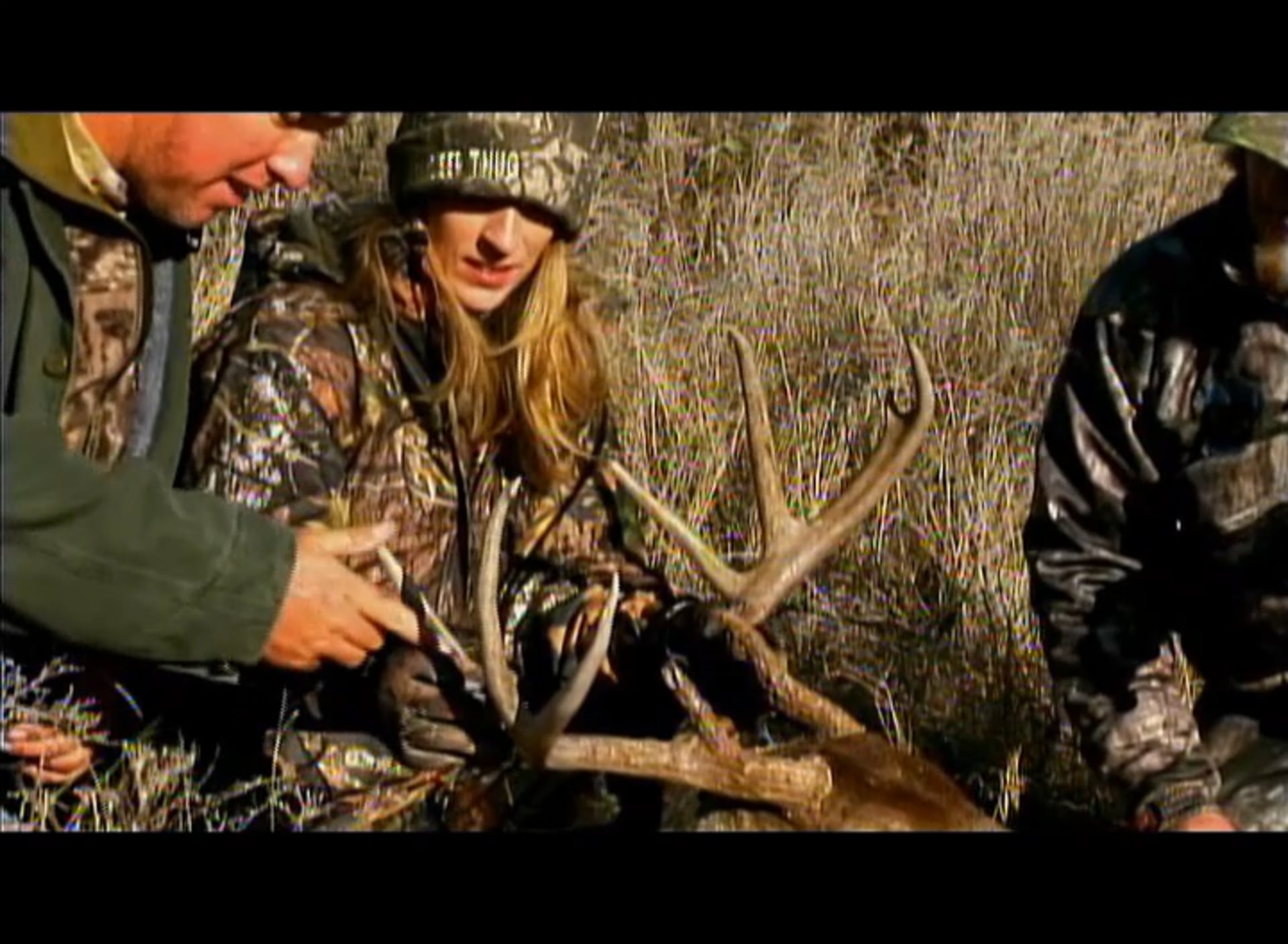 You Can't Pan Handle the Boo • Whitetails in Texas