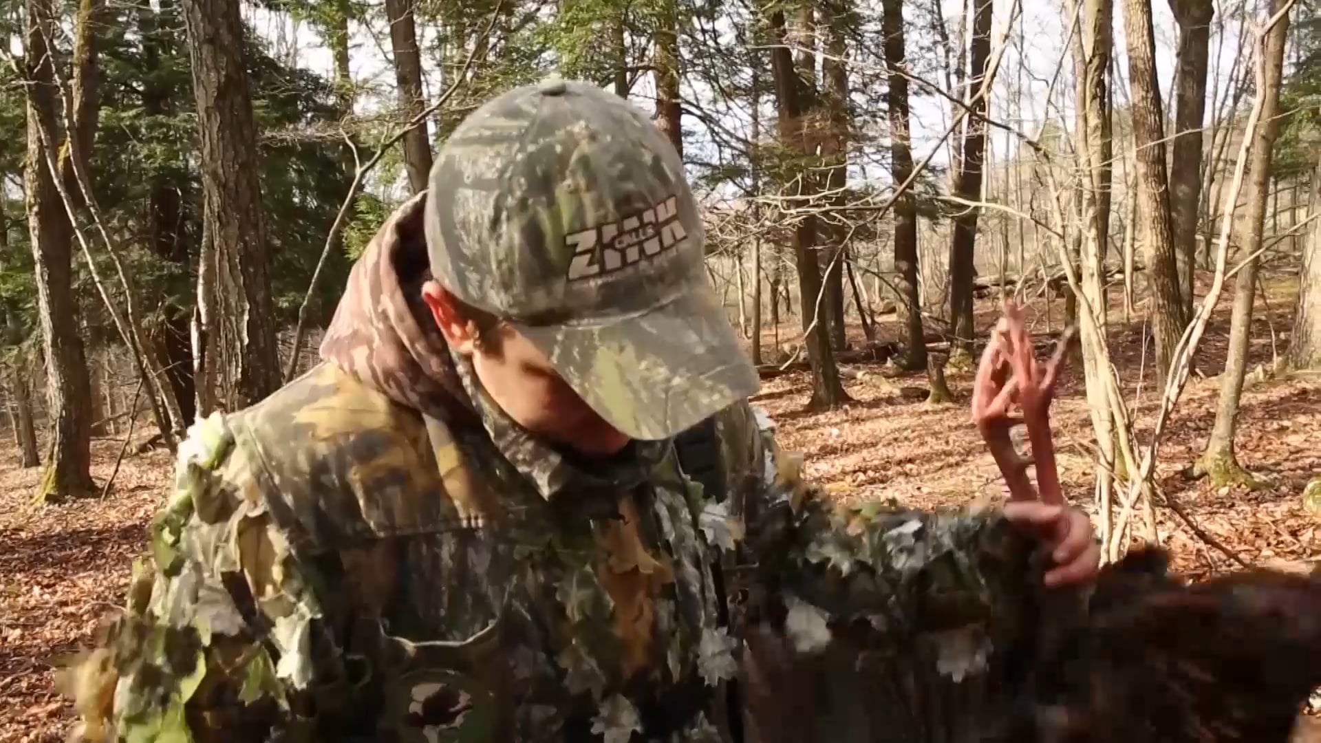 Hillside Thunder • Avian X