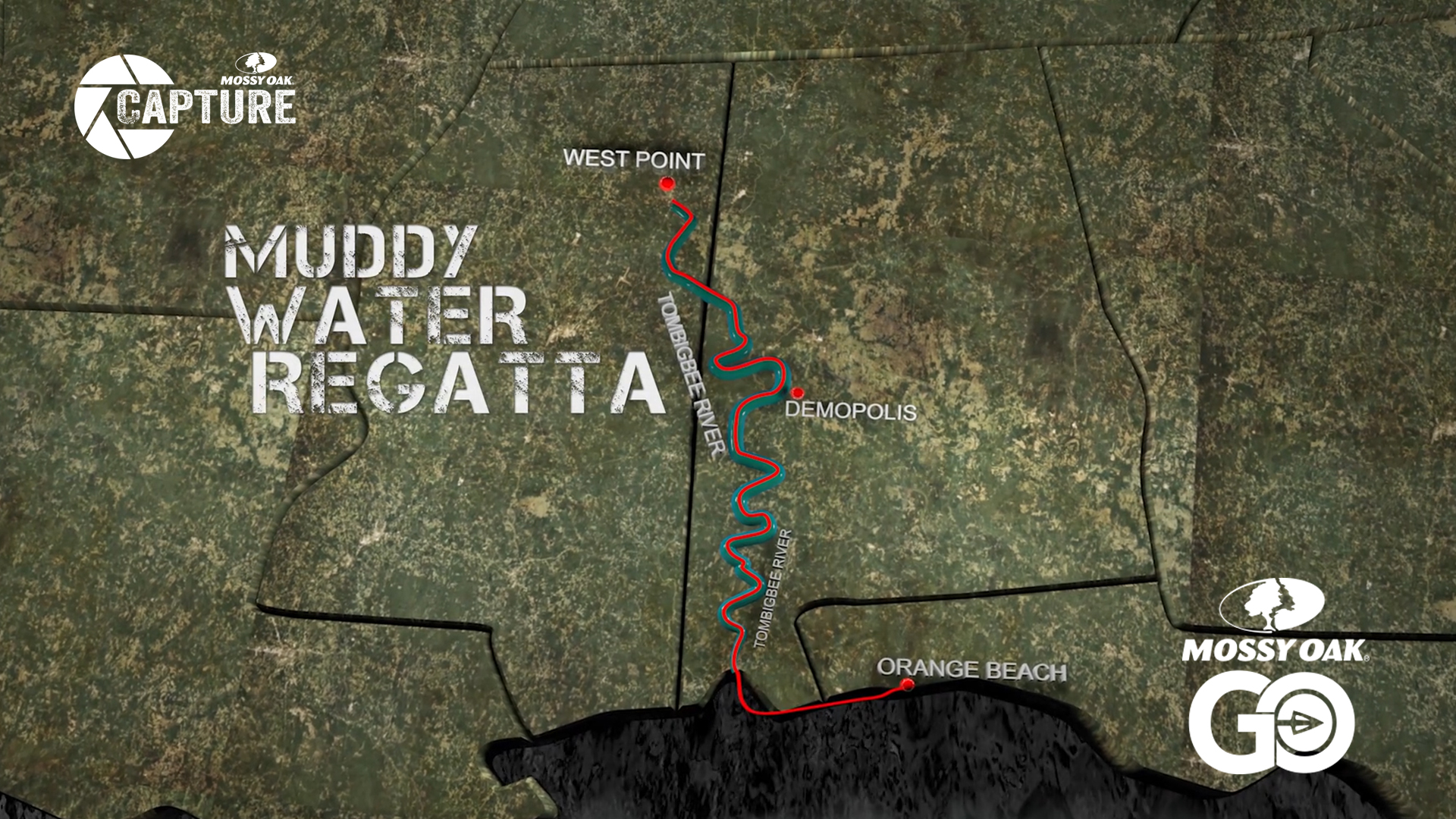 Muddy Water Regatta  • Short Film