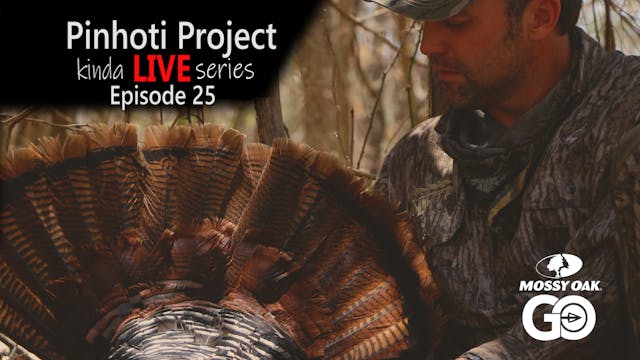 Kinda Live • Episode 25 • Pinhoti Pro...