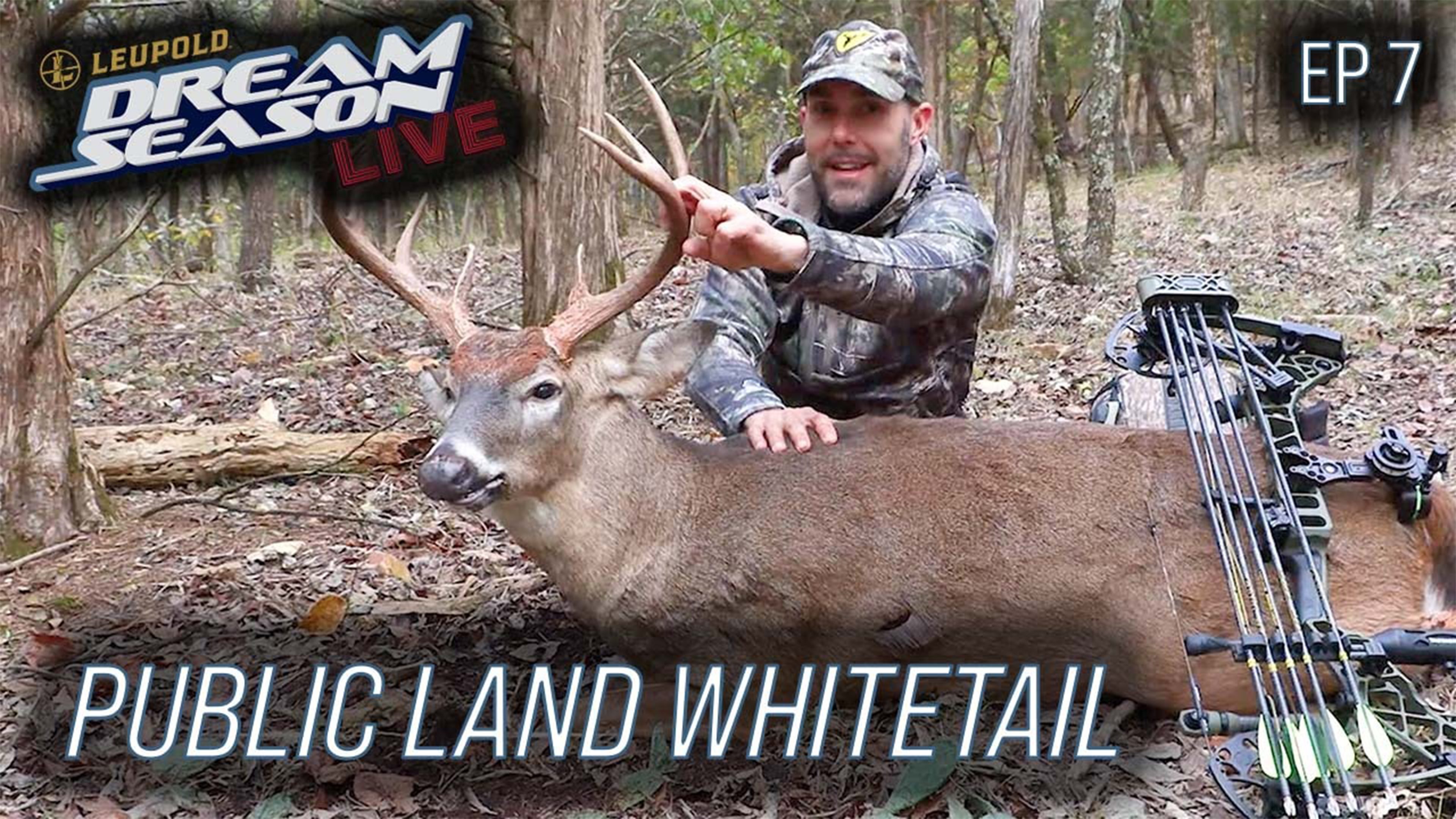 Tim's Public Land Whitetail • Dream Season Live