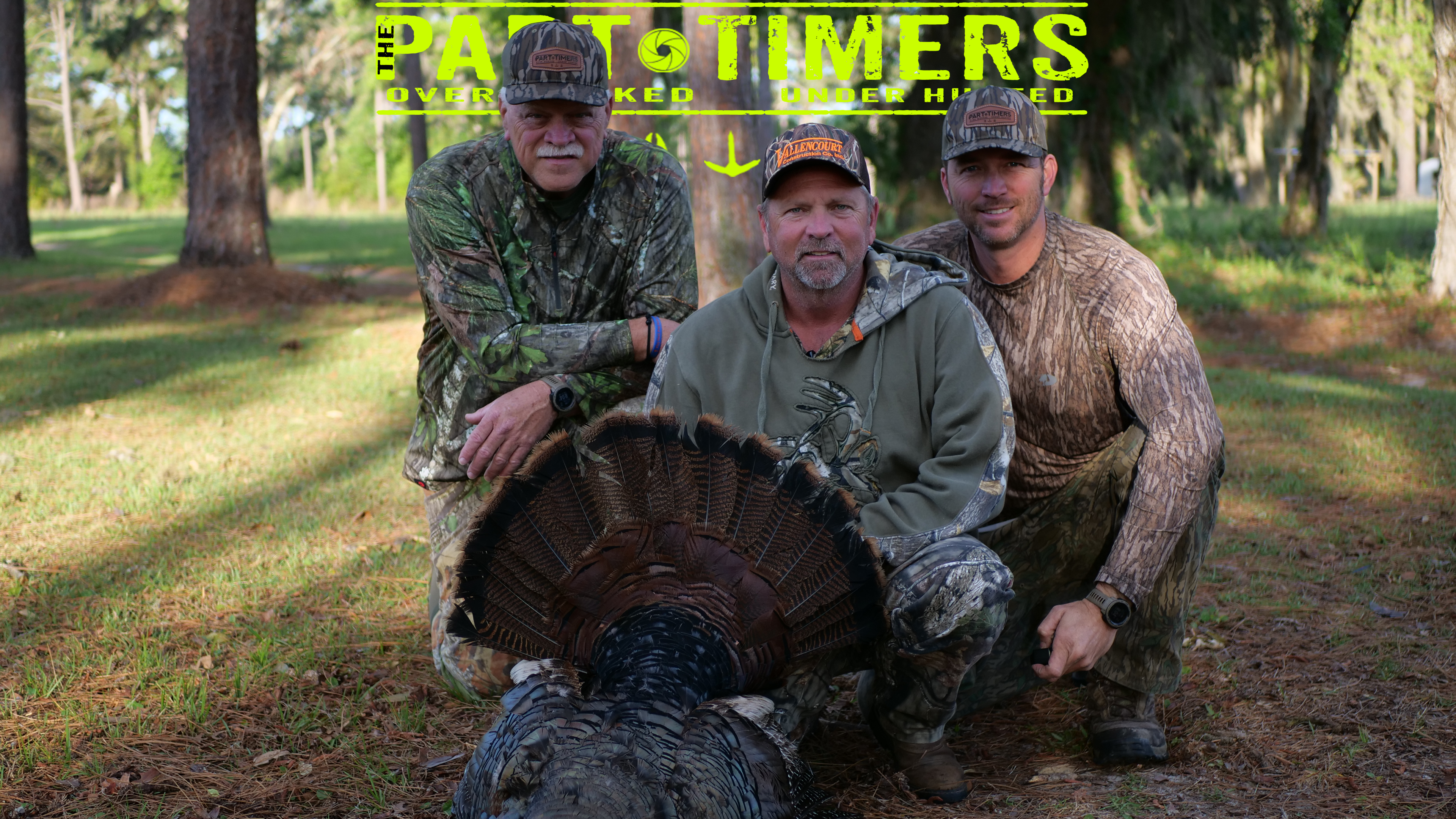 Mr. Ken’s 2022 Osceola Turkey Hunt • The Part Timers