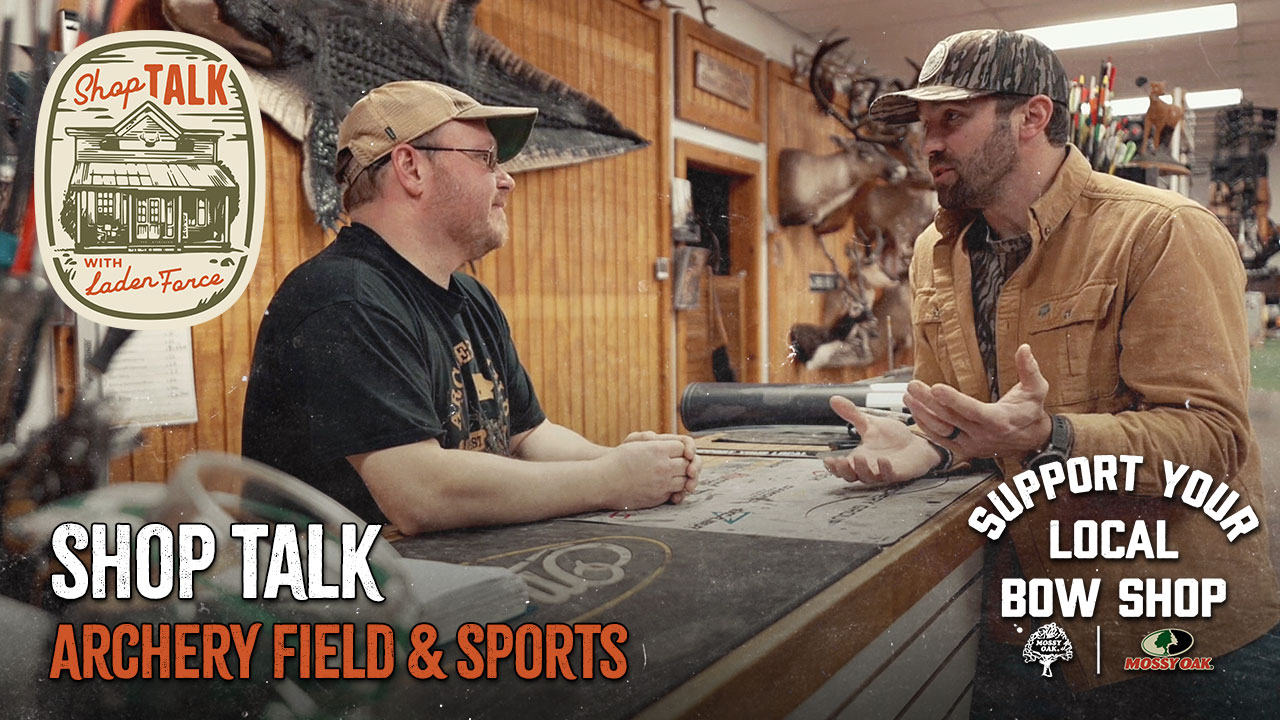 Shop Talk Ep. 1: Archery Field & Sports