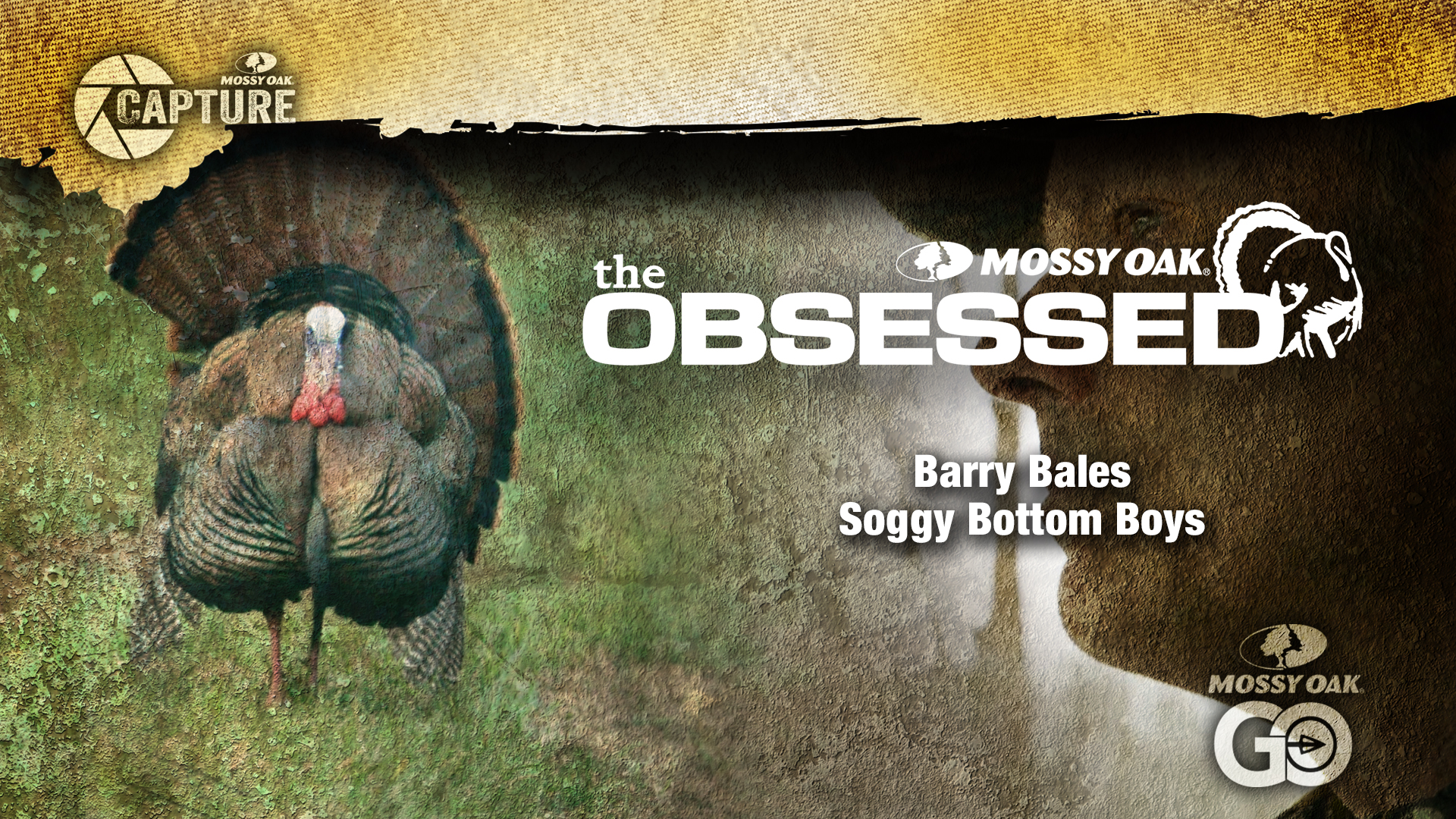 Barry Bales • The Obsessed