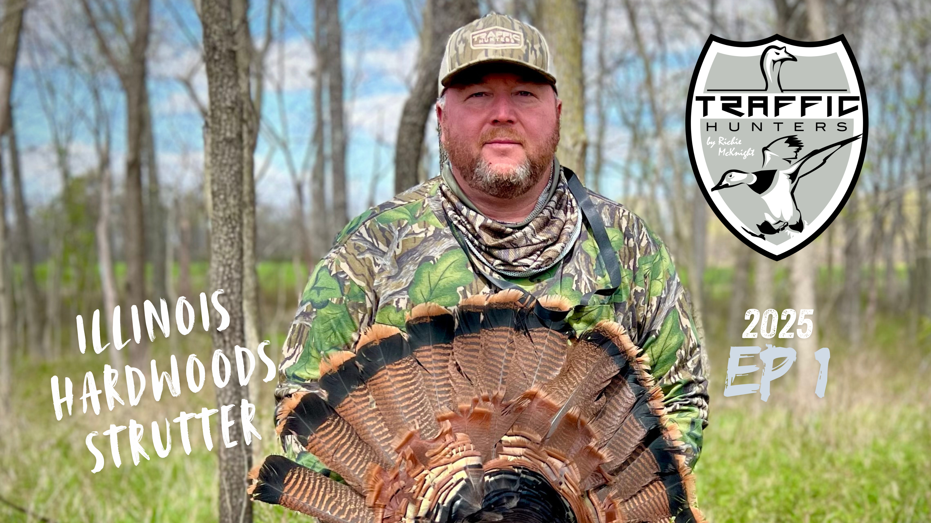 IL Hardwoods Strutter • Traffic Hunters