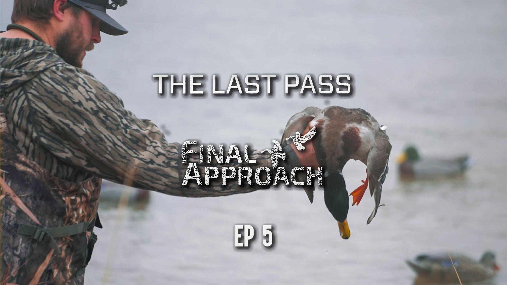 Last Pass Episode 5 •  Platte River Big Blind Part 2 With Whiskey Sloughs