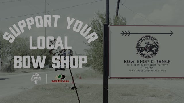 Darkhorse Archery, Orange Grove TX • ...