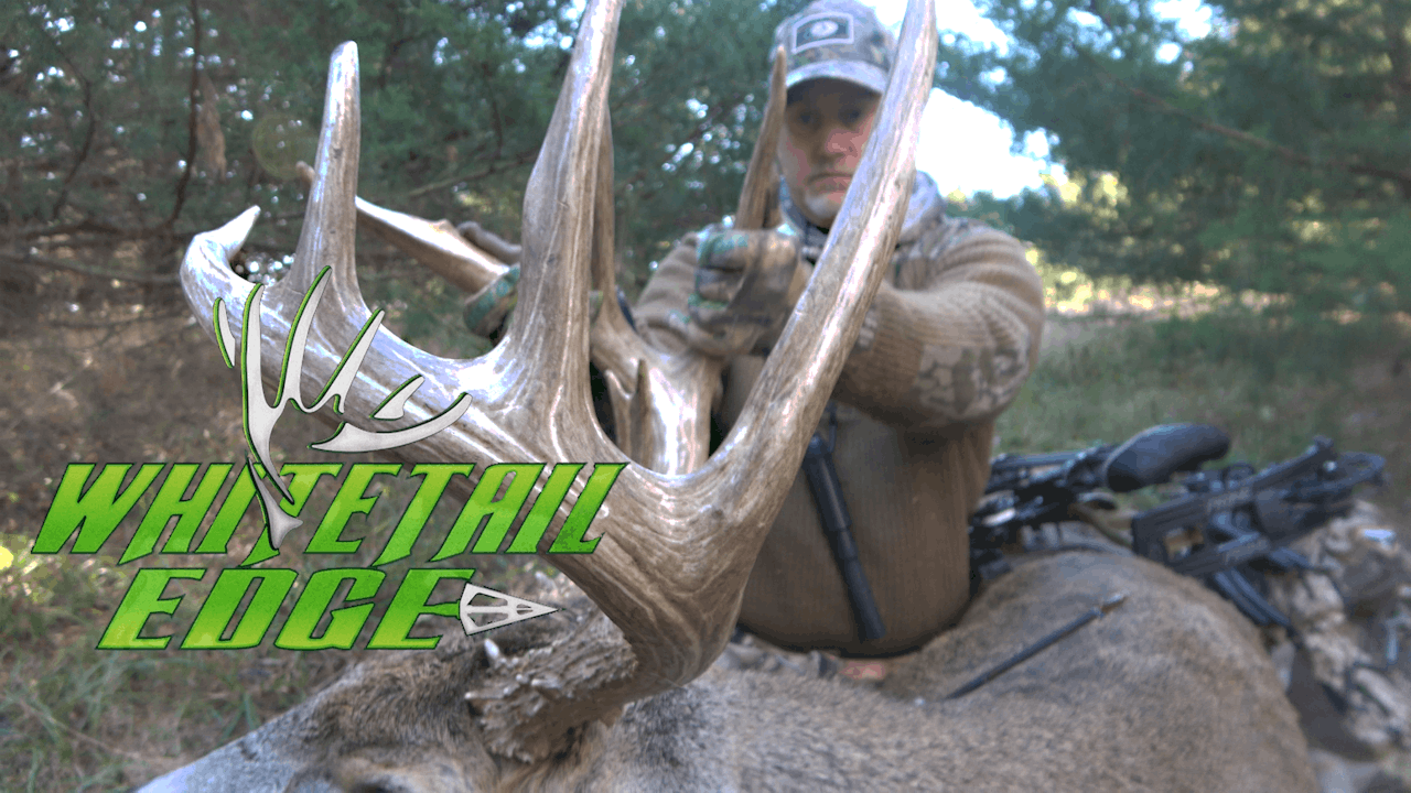 Kansas • Whitetail Edge Season 5 Mossy Oak GO